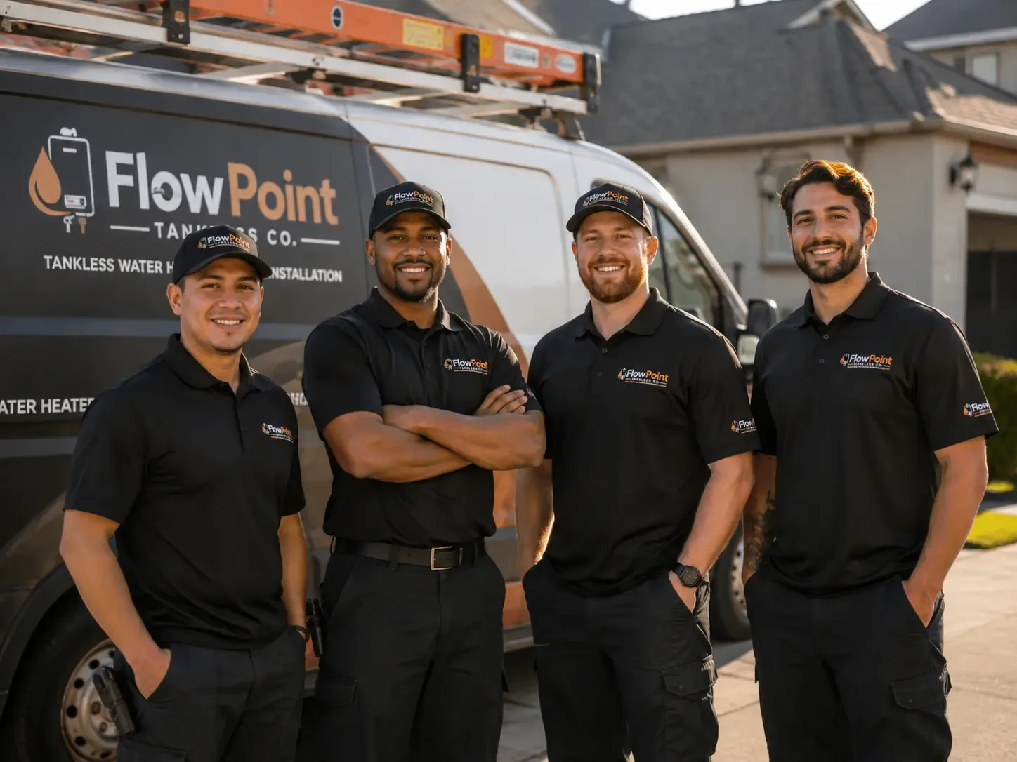 Tankless Water Heater Installation company in D Hanis, TX